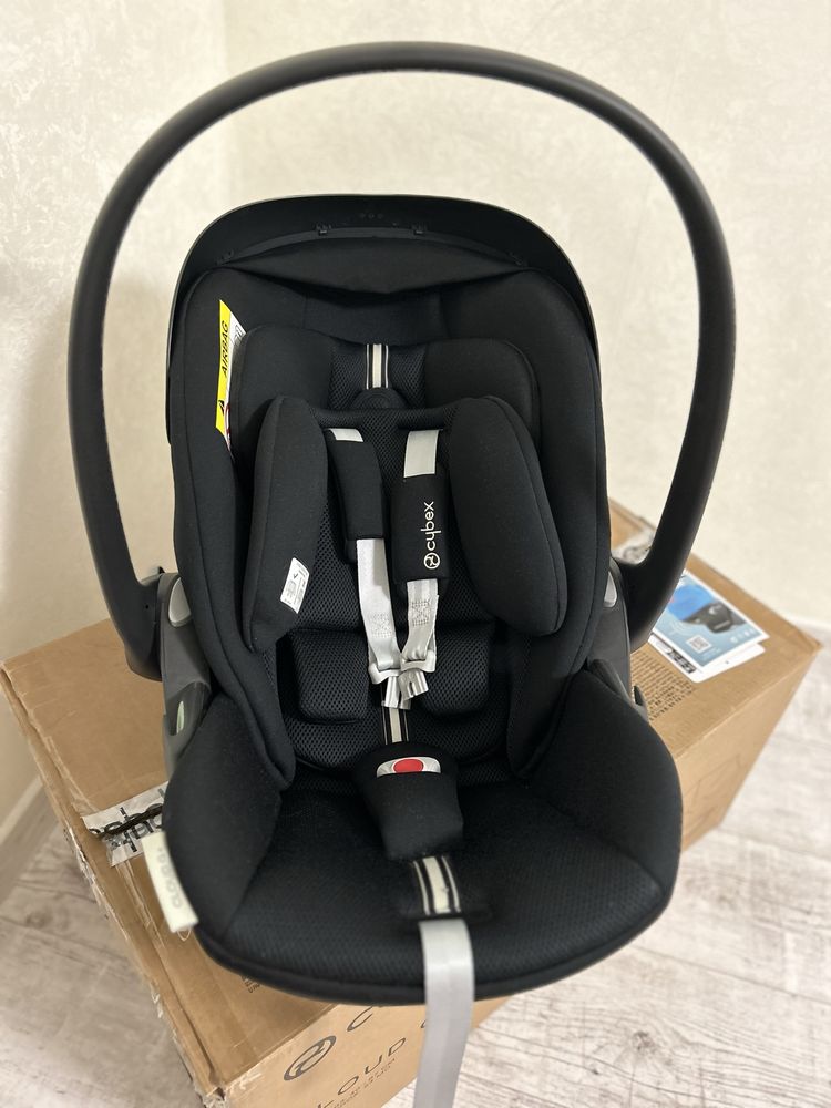 Автолюлька Cybex Cloud G i-size