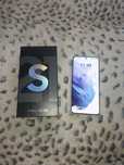 Samsung s21 plus 8gb128gb silver