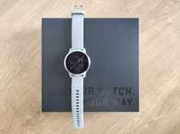 Smartwatch Garmin vívoactive 4S (srebrny/szary) | Gwarancja | Komplet