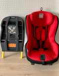 PEG-PEREGO Viaggio 1 Duo-Fix K + baza isofix - b.dobry stan