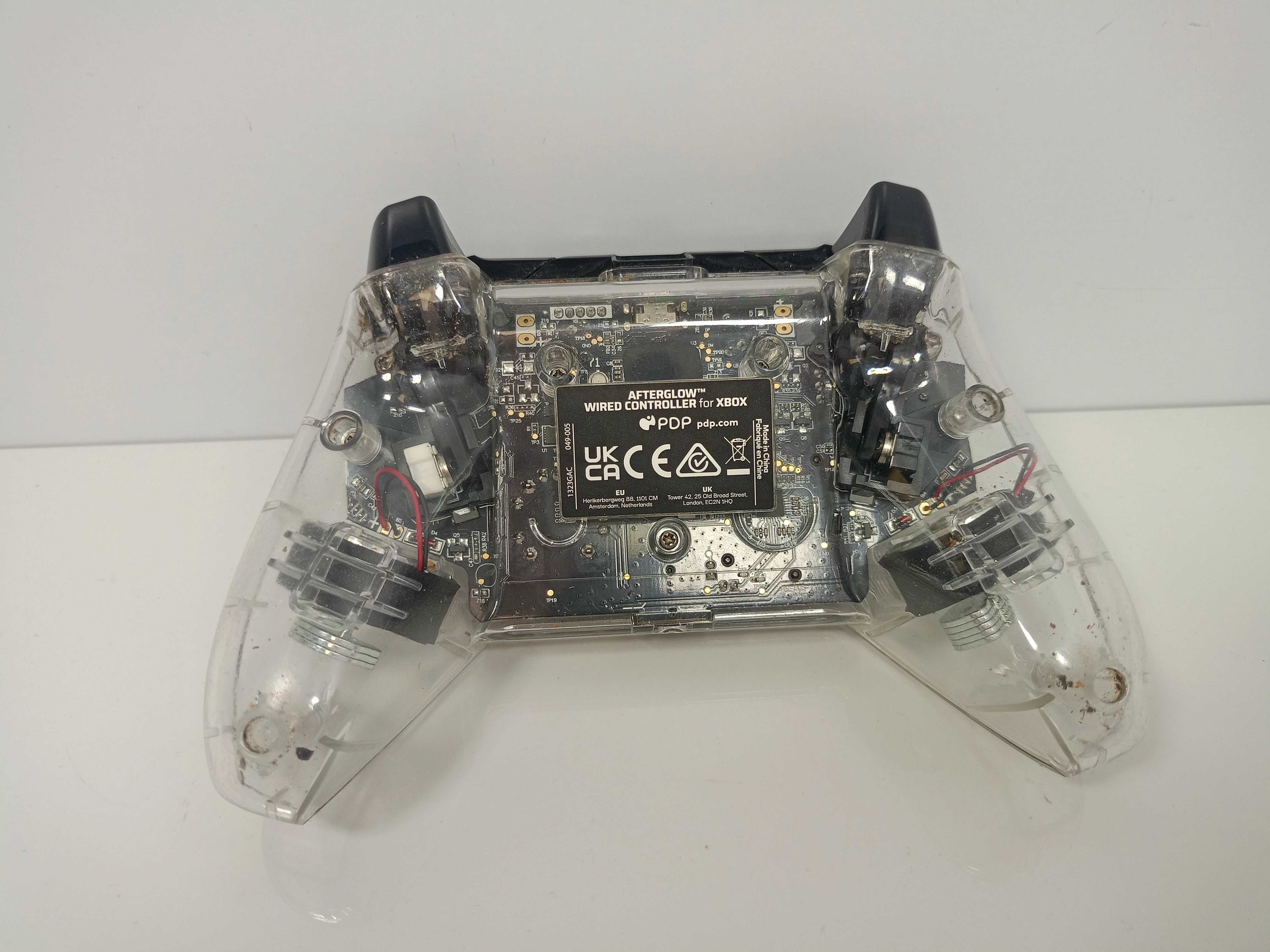 pad do  MICROSOFT xbox PDP 1323GAC