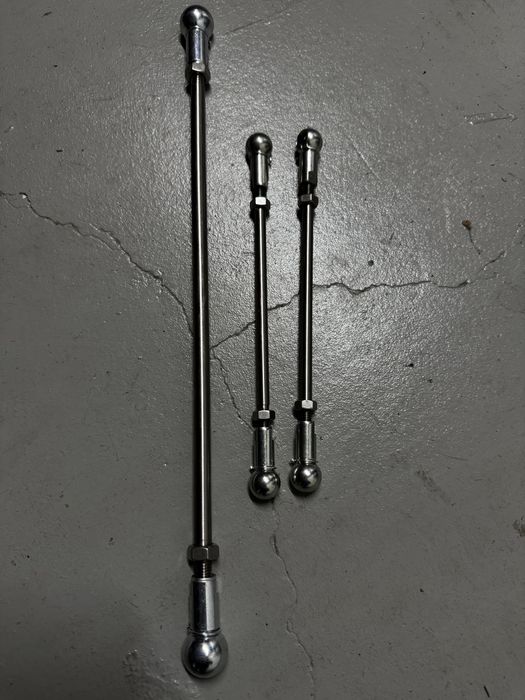 Tirantes Reforçados Saxo 106