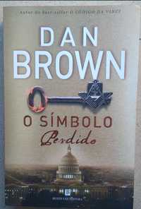 Livro O Símbolo Perdido -Dan Brown