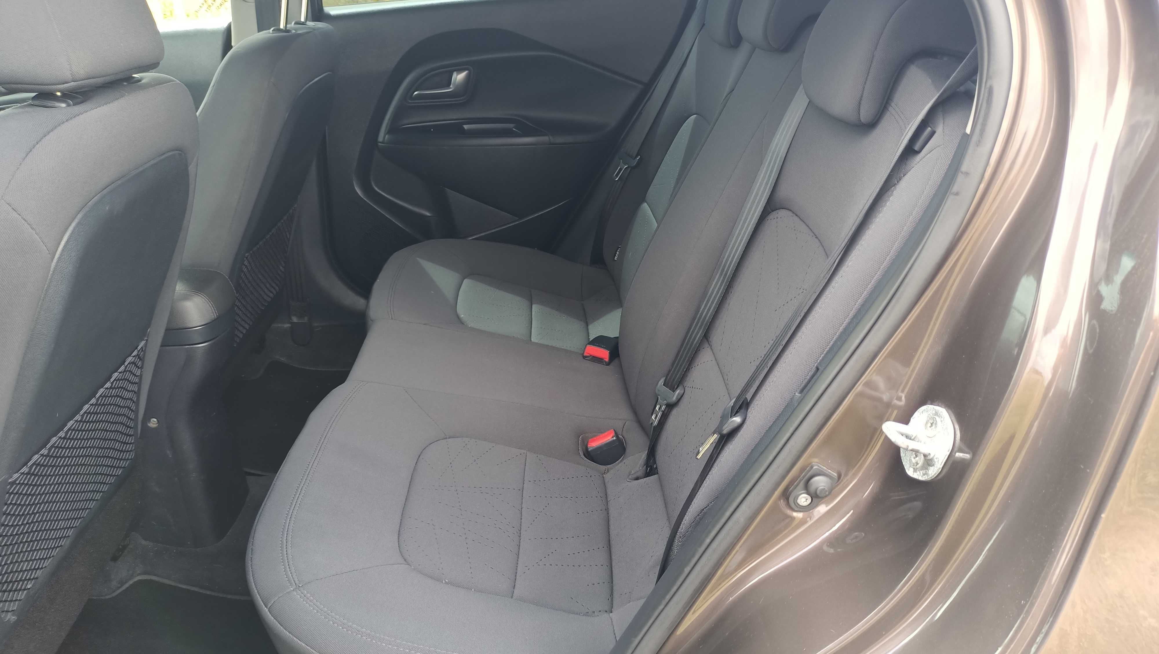 Kia Rio 1.4 benz. 109KM 5drzwi Klima Elektryka LED Alu Bezwypadek