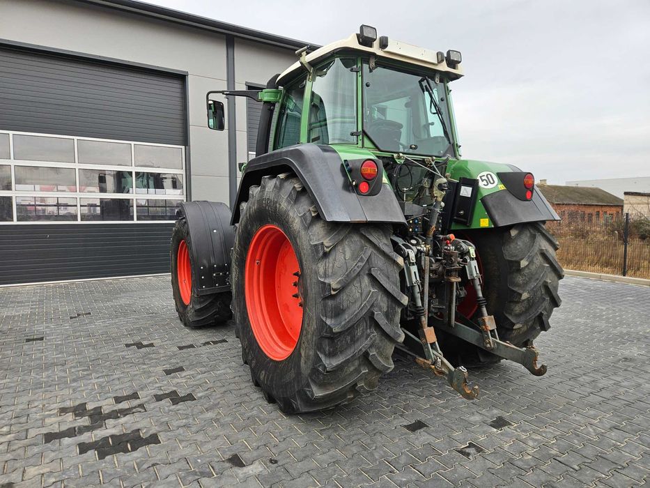 Fendt 926 Vario 924 Rufa