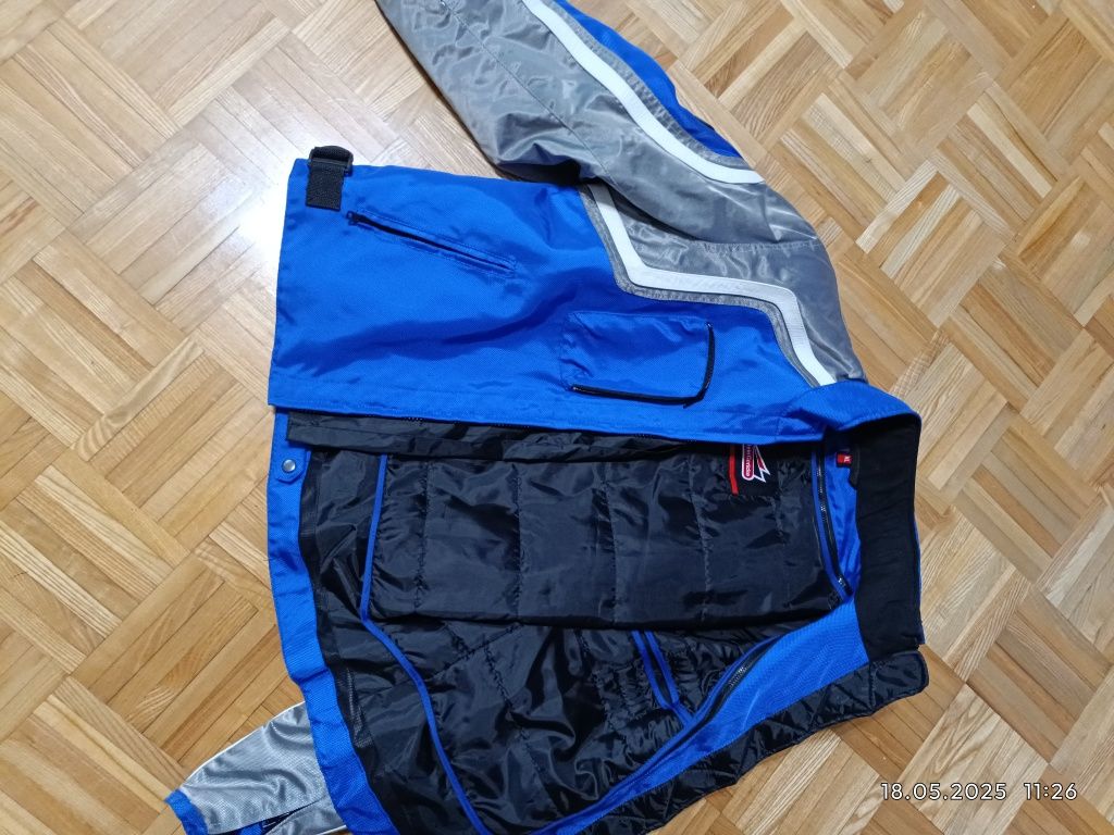 Kurtka motocyklowa