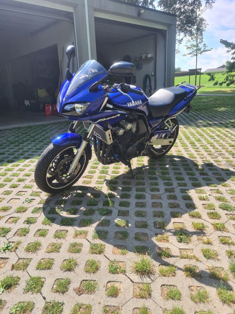 Yamaha fazer 600