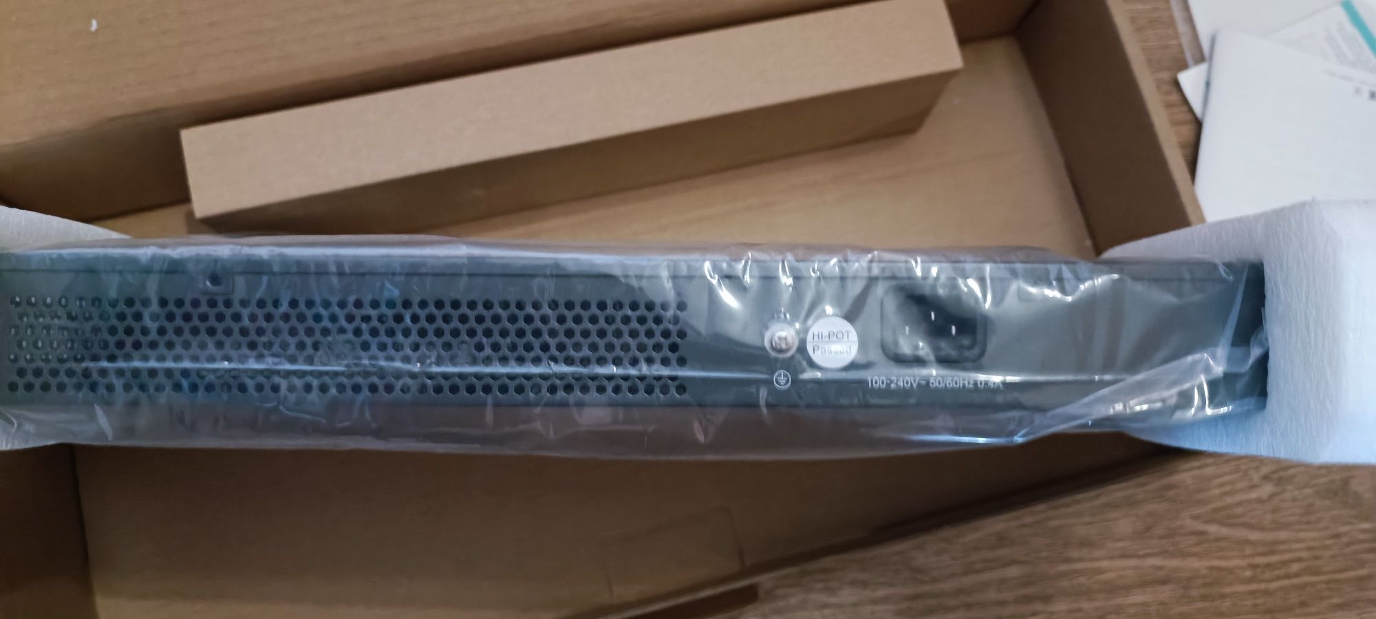 TP-Link TL-SG2216 — Комутатор Smart Gigabit Ethernet
