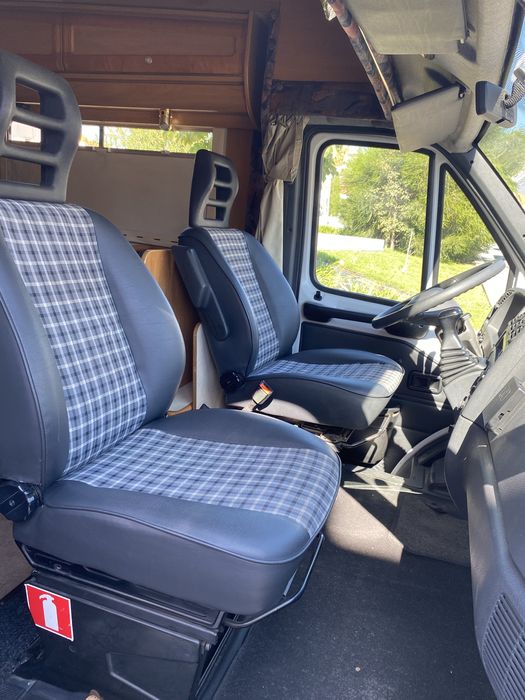 Autocaravana 2.5 TDI 1996
