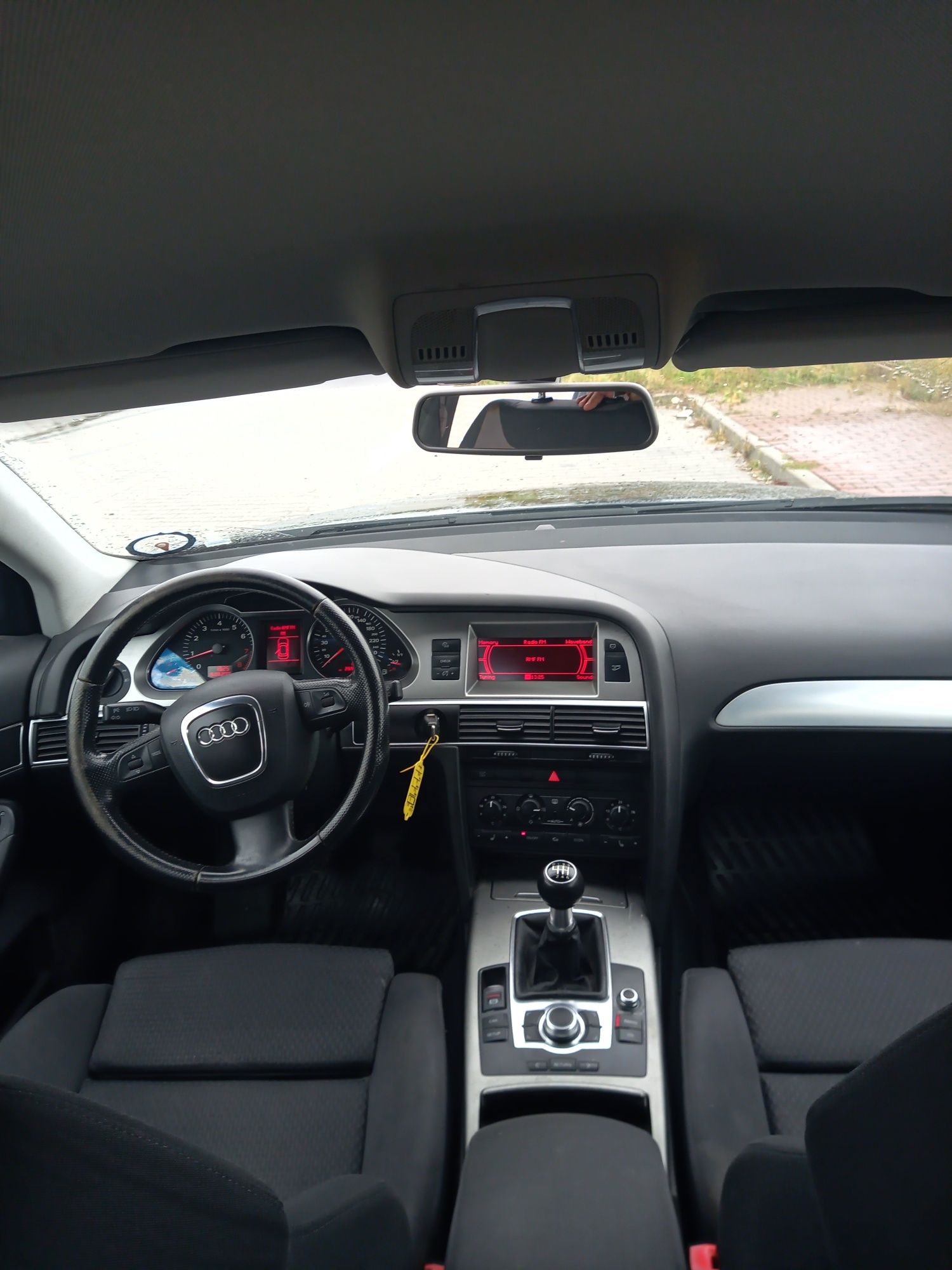 Audi A6 2.0.tfsi 2006