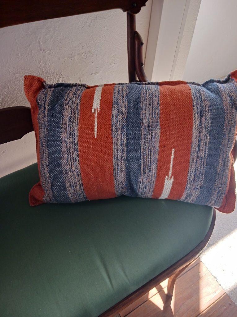 Almofadas ,decoração lazer