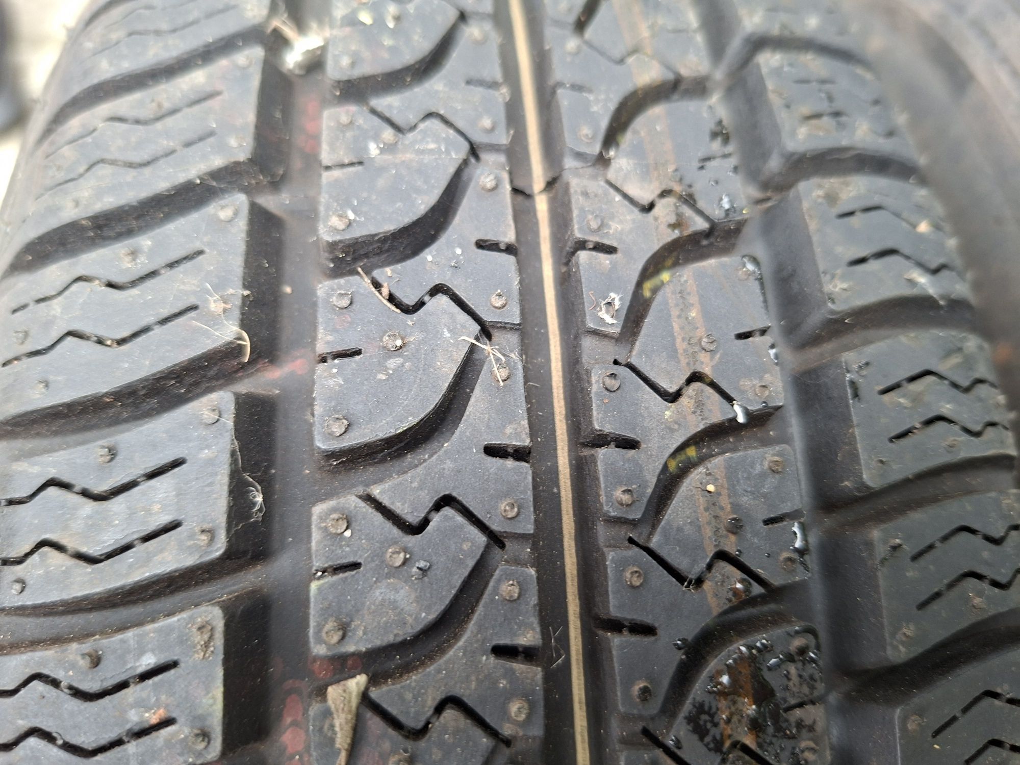 2xopony 165.70 R13 FIRESTONE z zapasówek