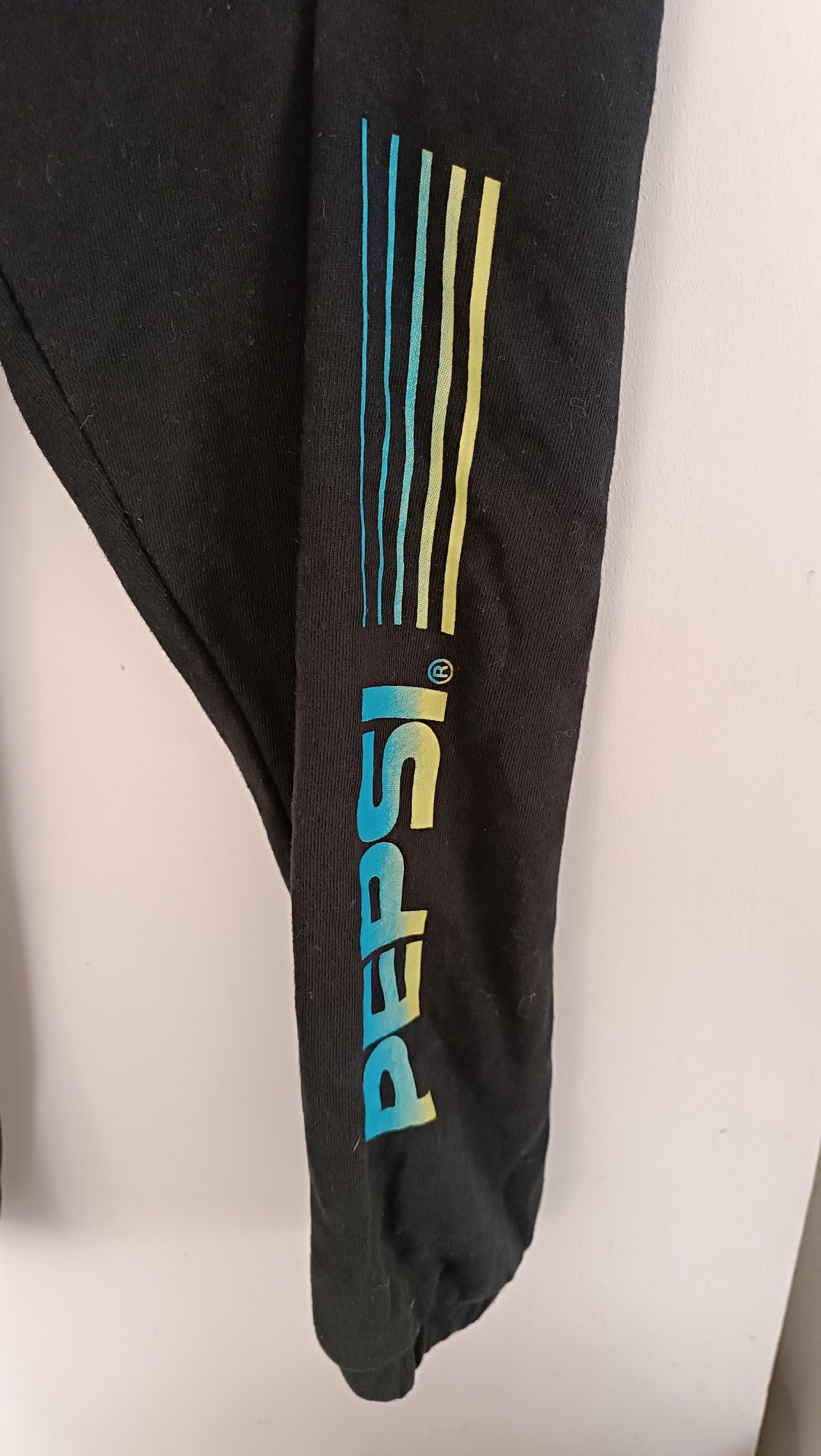 Spodnie dresowe Forever 21 Pepsi roz M/L