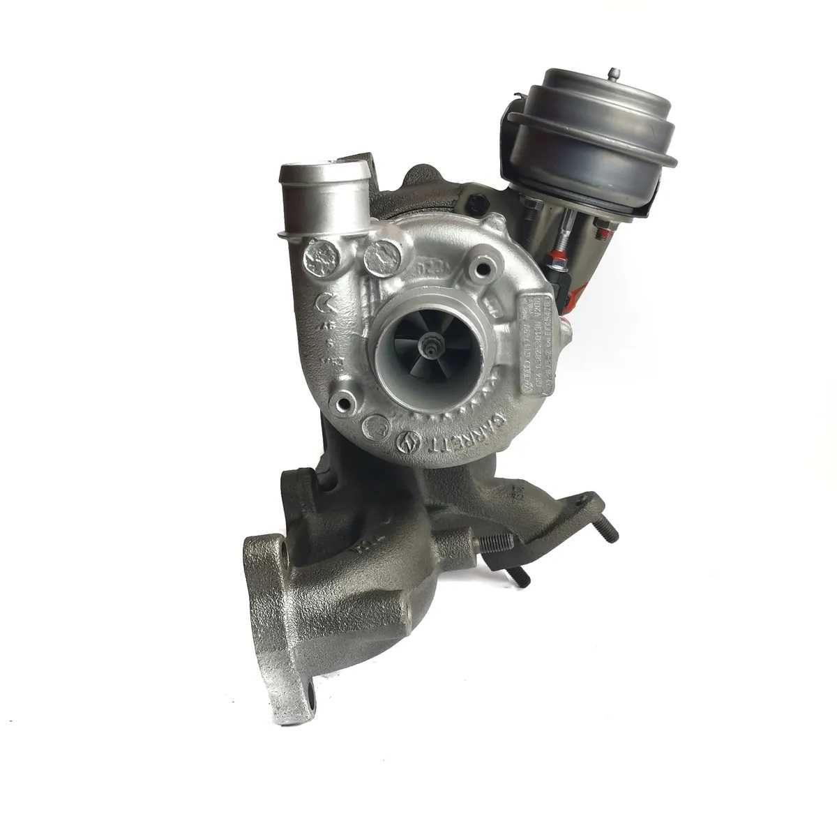 Turbo Volkswagen Golf 1.9 TDI 713673
