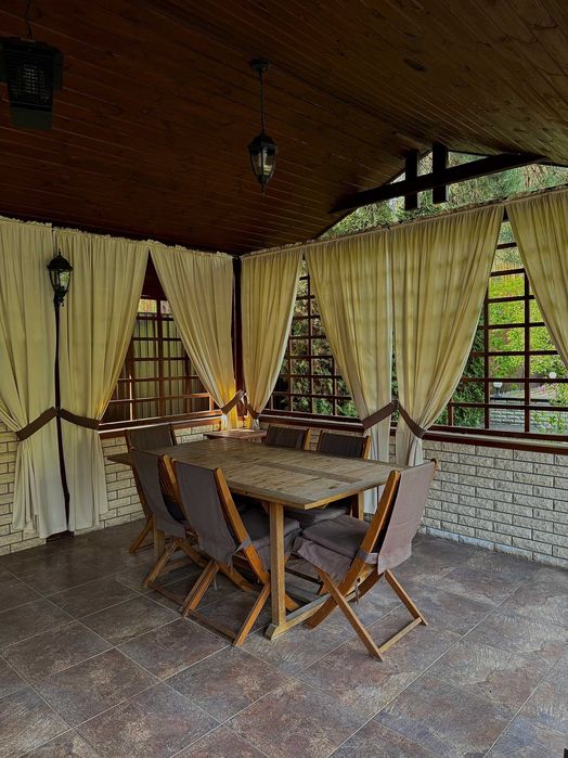 Продаж шикарного будинку серед сосен!Баня,барбекю,18 соток,Лебедівка