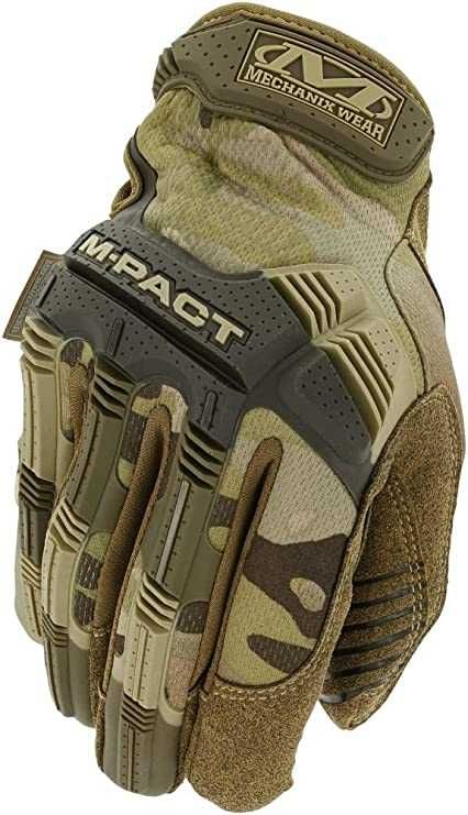 Тактичні рукавиці Mechanix Wear M-Pact MultiCam, розмір XL