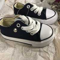 Ténis Dunlop Canvas Low NOVOS