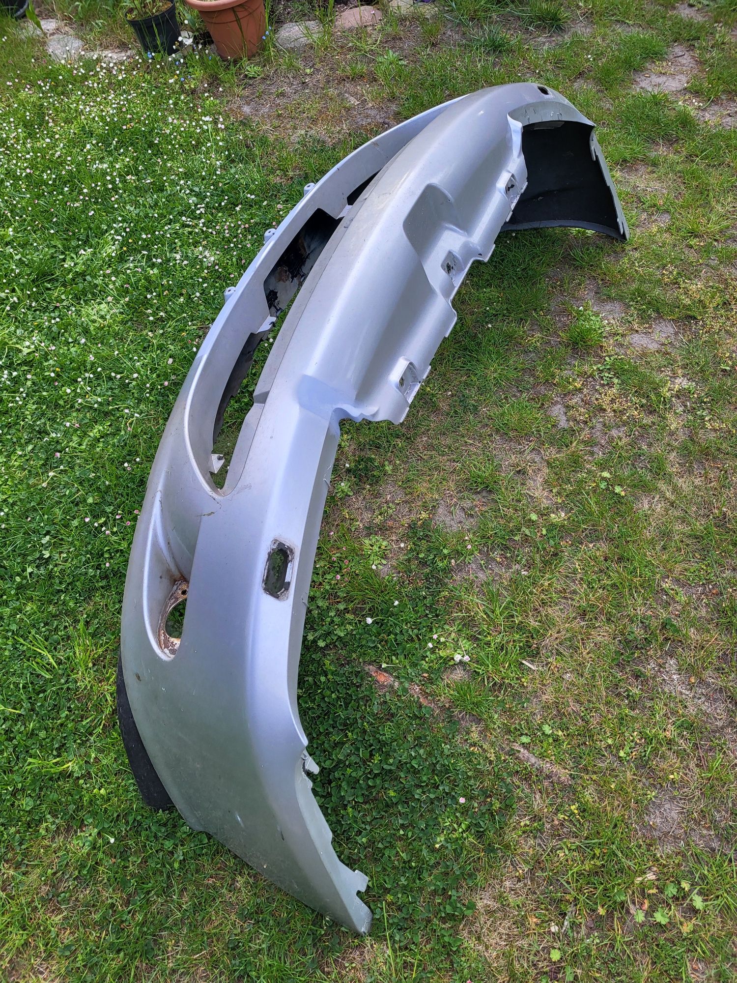 zderzak przedni przód Peugeot 406 Coupe LIFT
