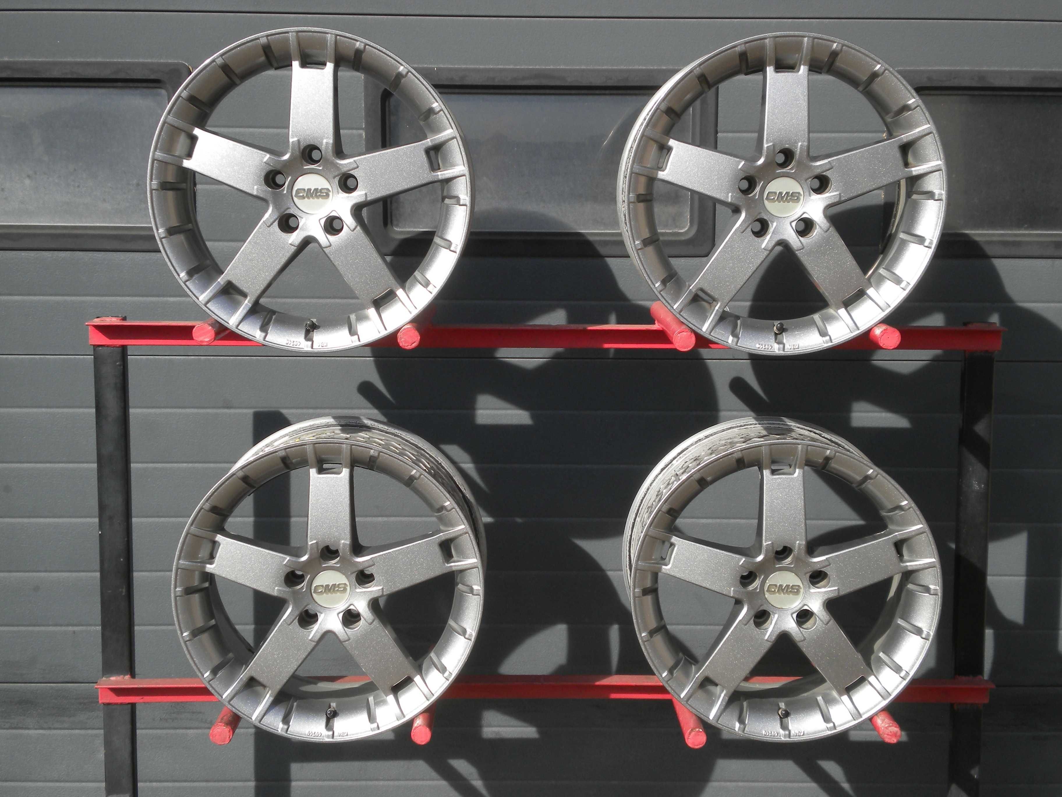 ! Felgi aluminiowe 17 5x112 et45 Audi Skoda Vw Mercedes