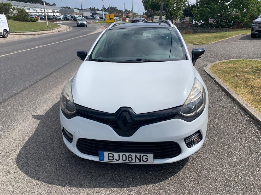 Renault clio gt sport