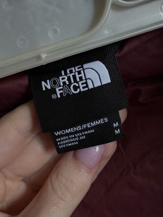 Жіноча куртка/пуховик The North Face