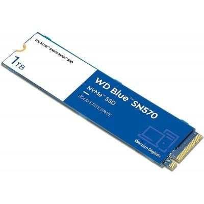 SSD накопичувач WD Blue SN570 1 TB •НОВІ•ГАРАНТІЯ•