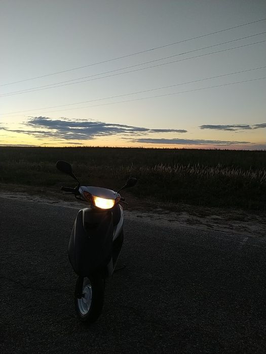 Yamaha jog  sa36
