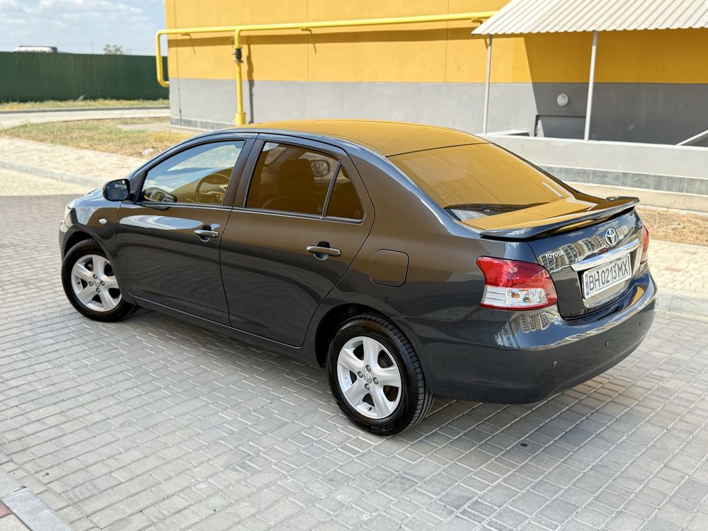 Toyota Yaris 2008г, Полноценный Автомат, 1,5 двигатель.