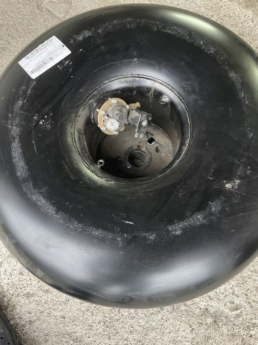 Болон - запаска до ГБО