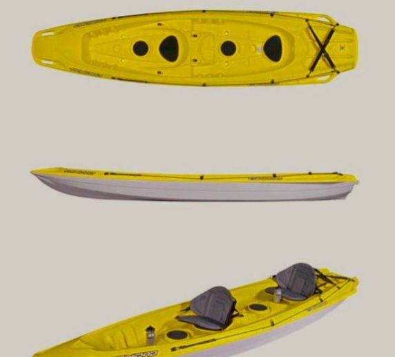 Kayak Bic sport Trinidad pouco uso