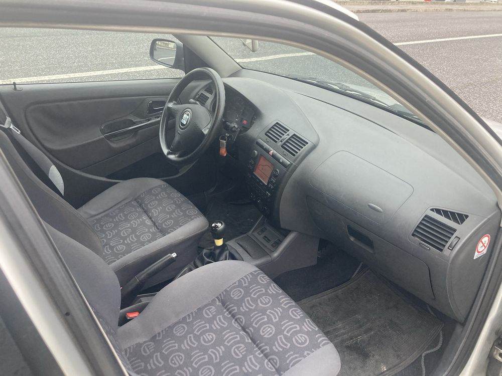 Seat ibiza 1900 tdi