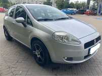 Fiat Punto Fiat Punto (2010), garażowany, dobry stan, bardzo niski przebieg!!!