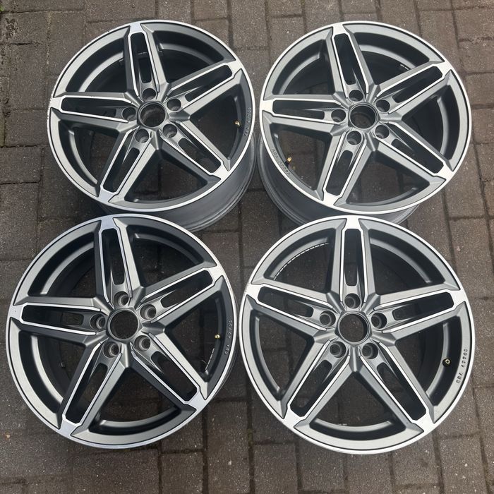 Cms 17 Opel Astra Zafira Meriva 5x110 Et38