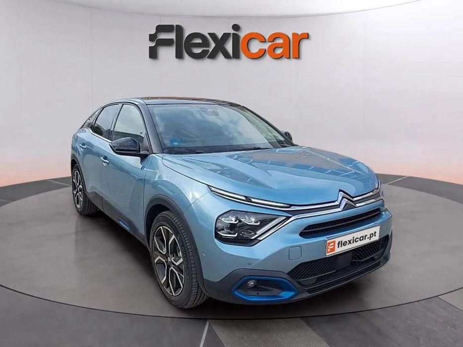 Citroën e-C4 50 kWh Shine Pack