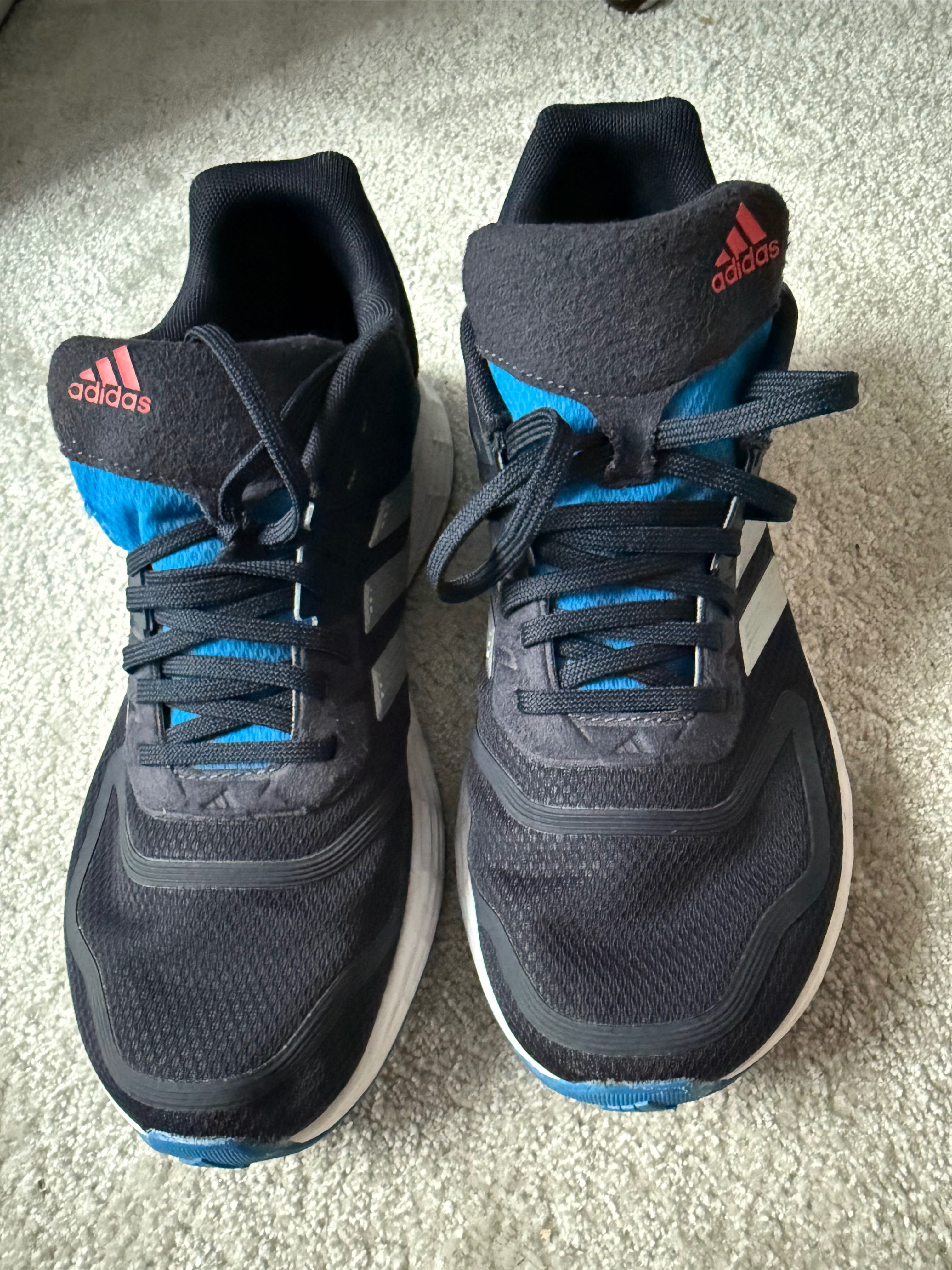 buty adidasy adidas 38 chłopiec