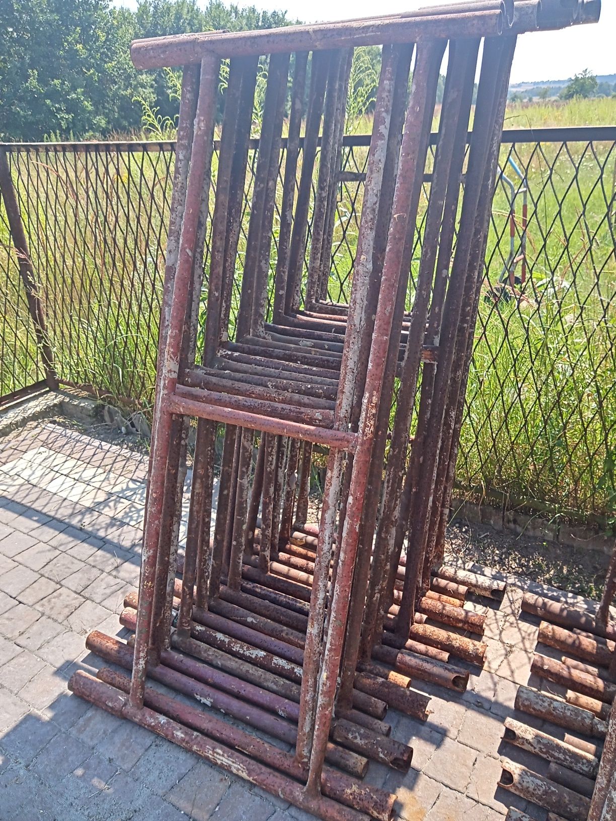 Rusztowanie warszawskie 51
