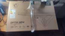 Продам монітор MSI Optix G241 на запчастини (несправний)