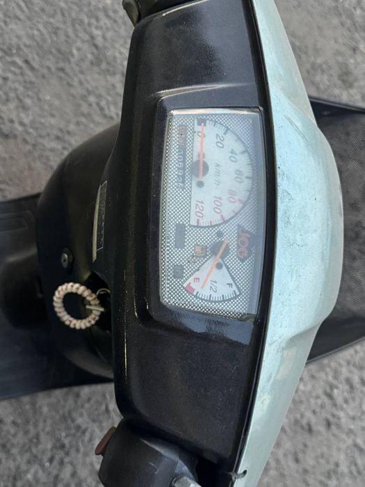 Ямаха poshe 50 кубов