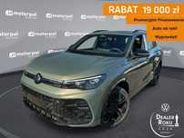 Volkswagen Tiguan R-line 2.0 TDI 4Motion DSG 190 KM