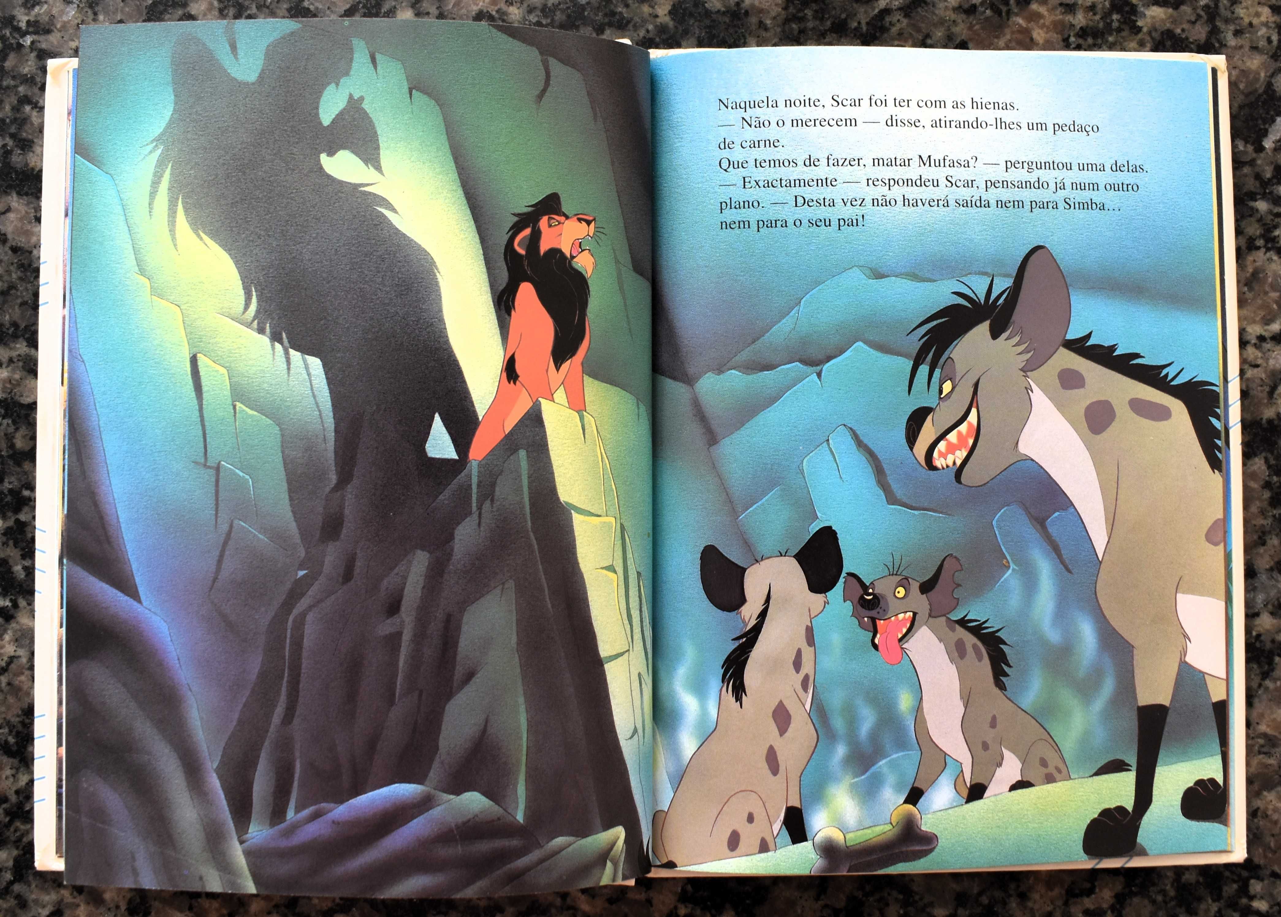 Disney - O Rei Leão