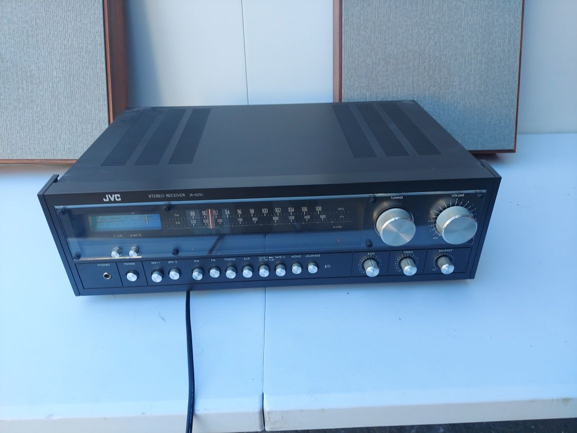 JVS Receiver JR-S250