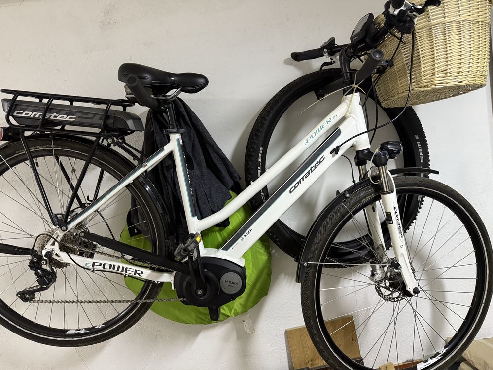 Rower Corratec E-Bike E-Power 28 . Polecam