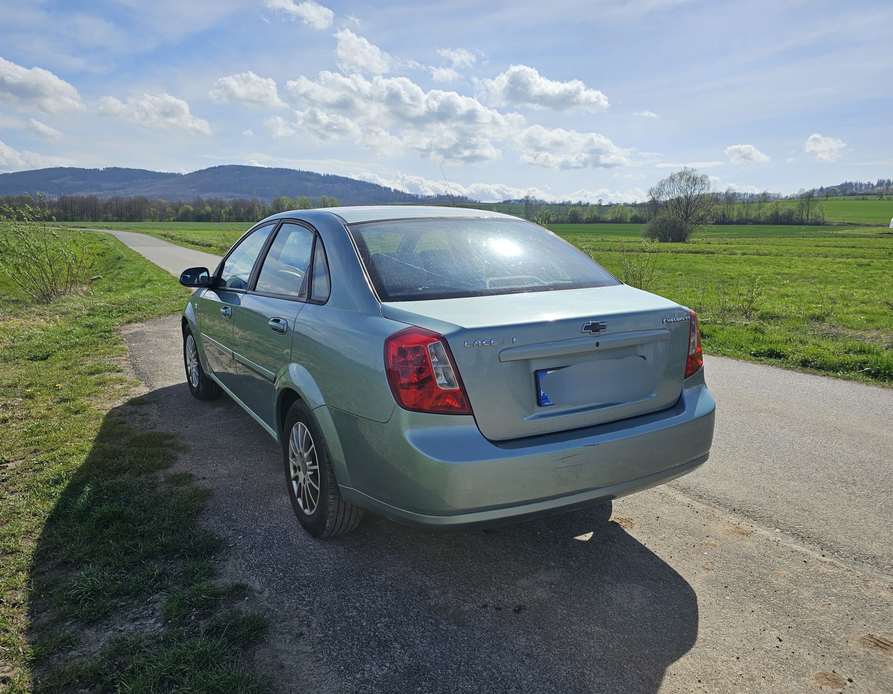 Chevrolet Lacetti 1,4