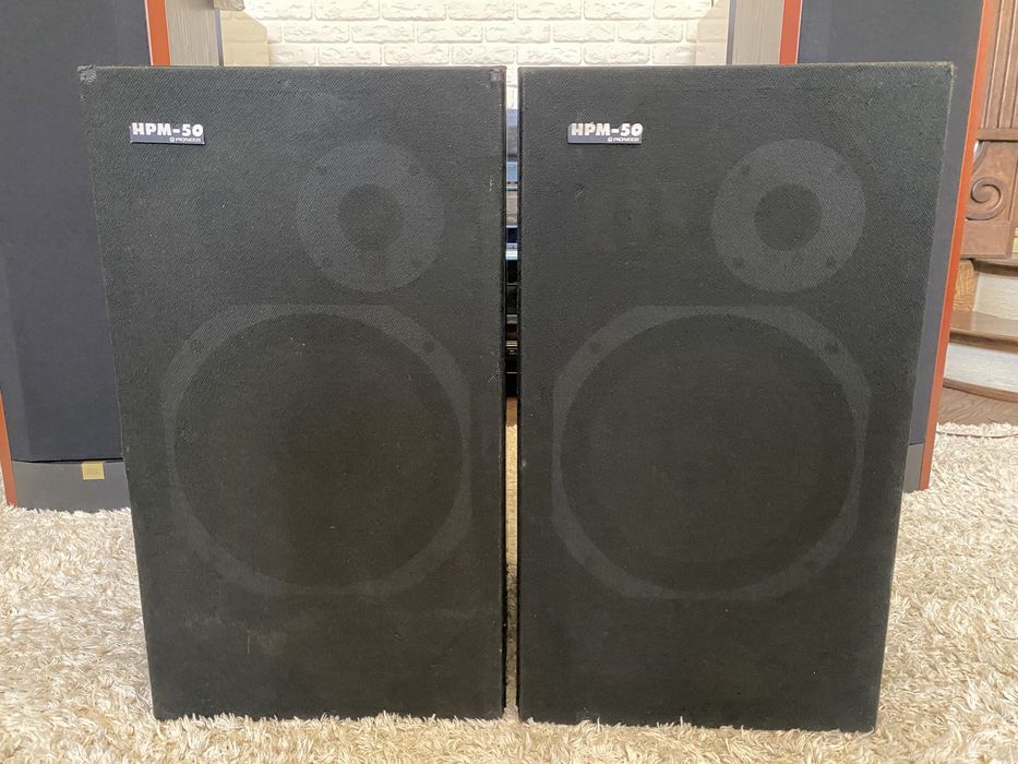 Акустика колонки Pioneer HPM 50
