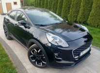 Ford Puma2020/2021 Salon PL Titanium pierwszy wlasciciel bezwypadkowy
