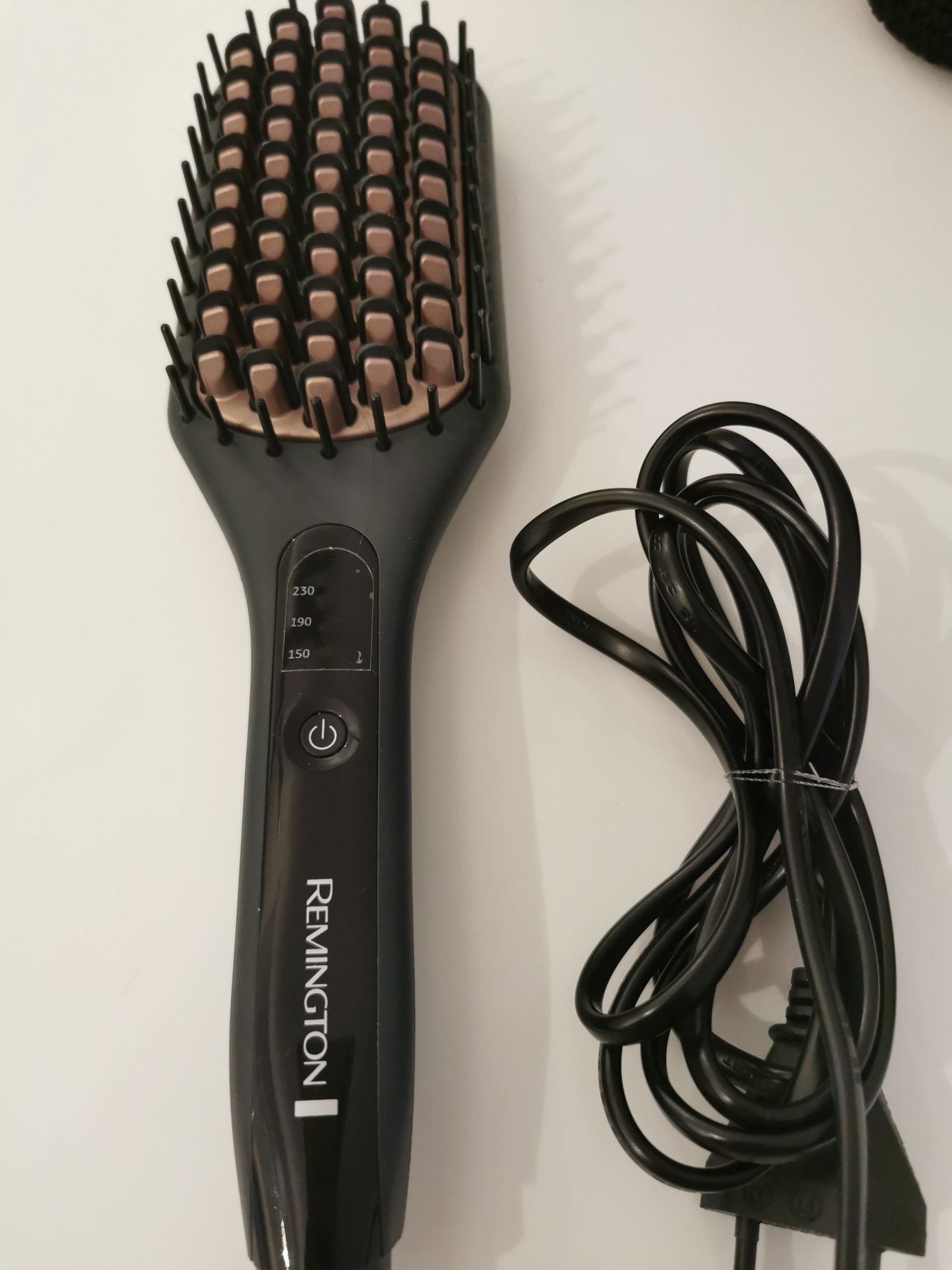 Szczotka prostująca Remington Keratin Protect