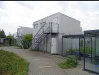 Kontenery biurowe/socjalne 36 szt. – 4 budynki – 540 m²