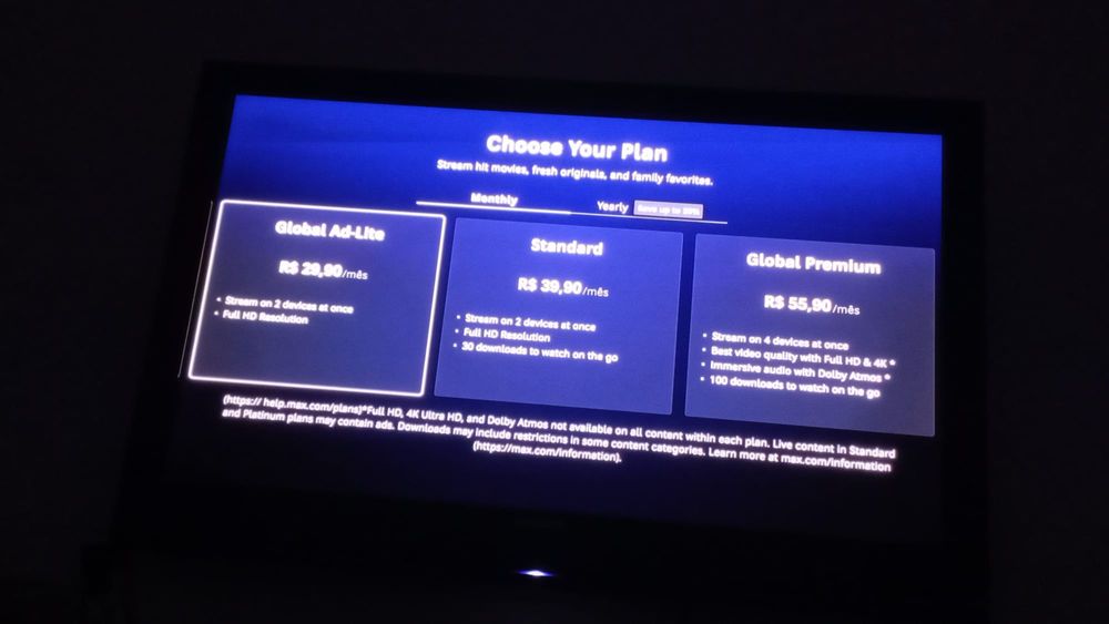 Tv Samsung 50 polegadas