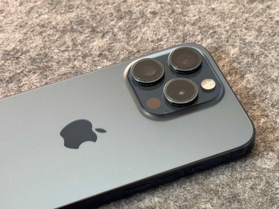 Piękny Apple iPhone 15 PRO 512GB 5G Gwar12m Kraków Starowiślna 50 RATY