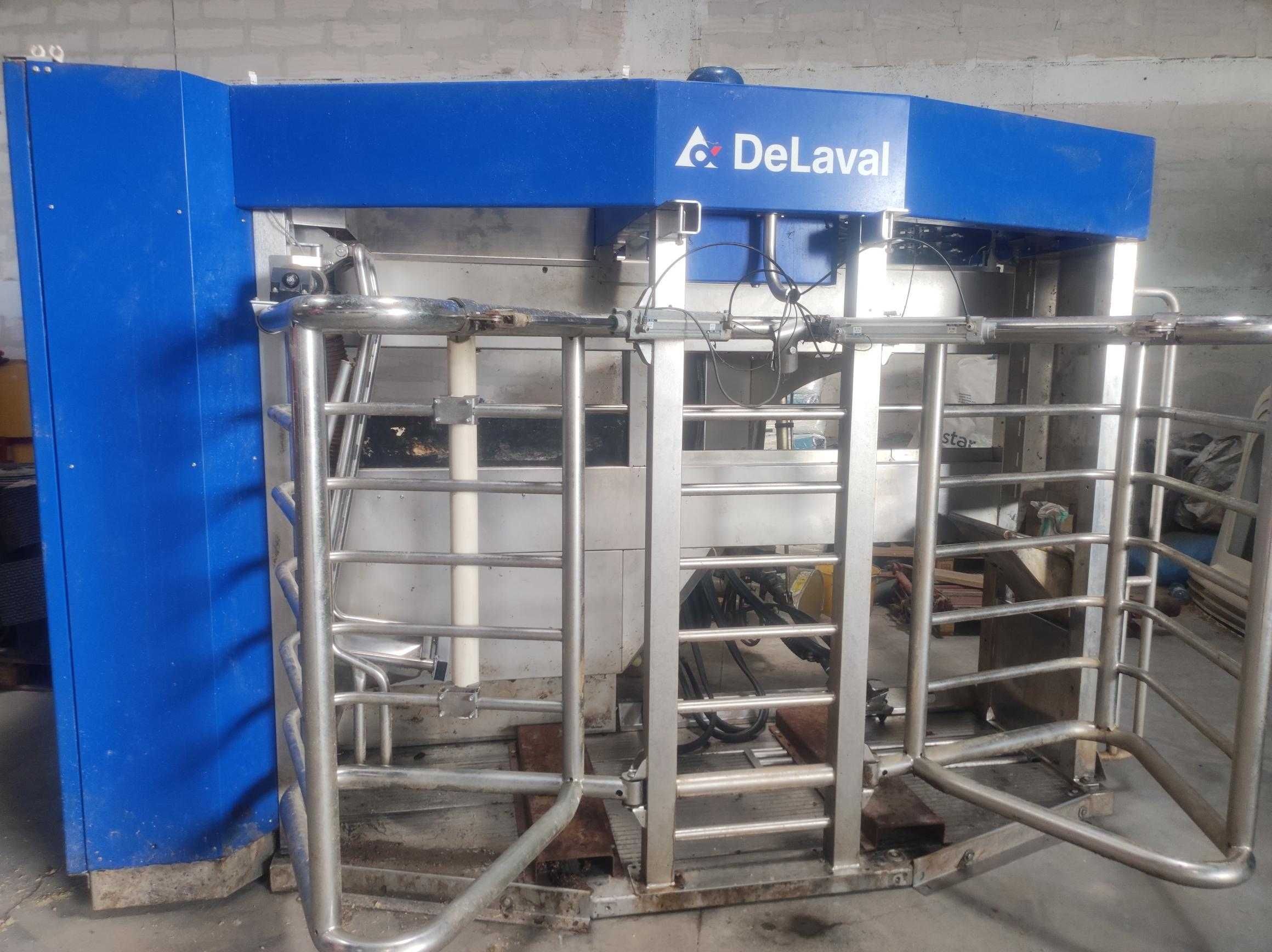 Robot udojowy  DeLaval VMS 2018r